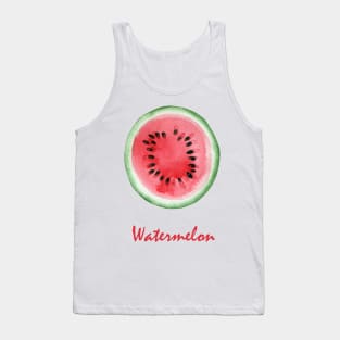 Watermelon Tank Top